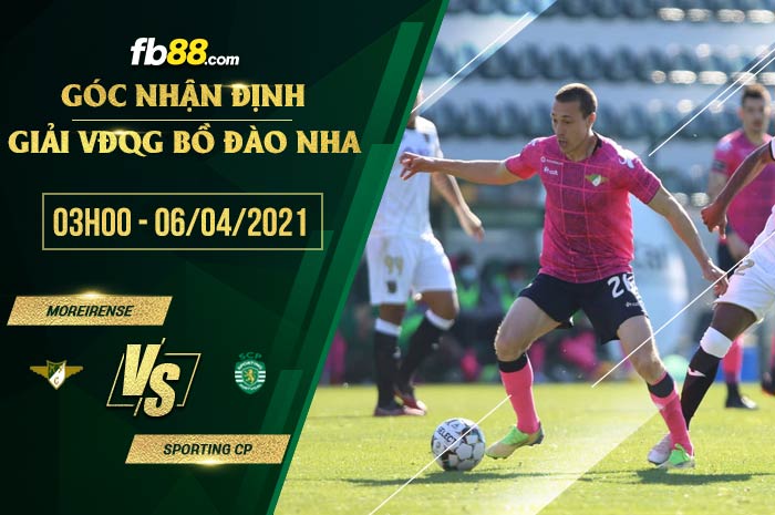 fb88-soi kèo Moreirense vs Sporting CP