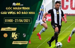 fb88-soi kèo Nacional vs Guimaraes
