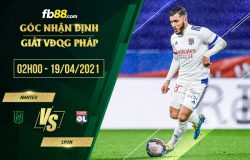 fb88-soi kèo Nantes vs Lyon