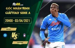 fb88-soi kèo Napoli vs Crotone