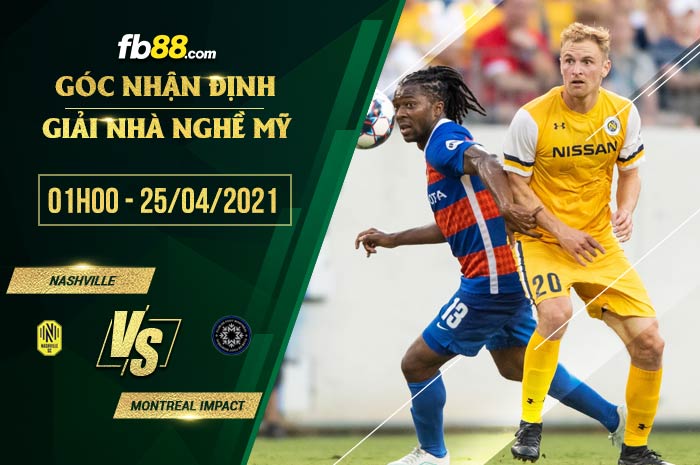 fb88-soi kèo Nashville vs Foot Montreal