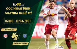 fb88-soi kèo New York Red Bulls vs Sporting Kansas