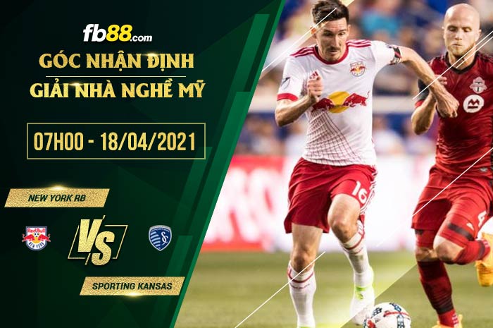 fb88-soi kèo New York Red Bulls vs Sporting Kansas
