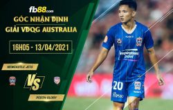 fb88-soi kèo Newcastle Jets vs Perth Glory