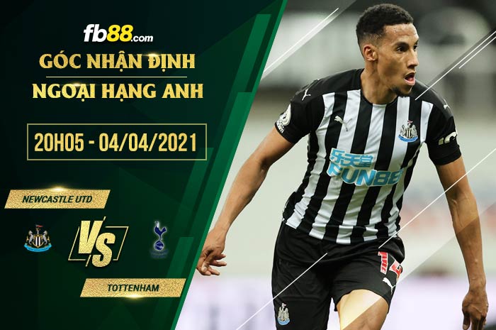 fb88-soi kèo Newcastle vs Tottenham