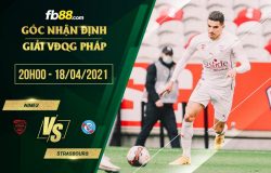 fb88-soi kèo Nimes vs Strasbourg