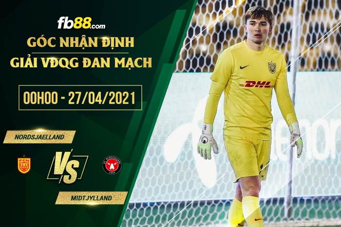 fb88-soi kèo Nordsjaelland vs Midtjylland