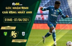 fb88-soi kèo Norwich vs Huddersfield