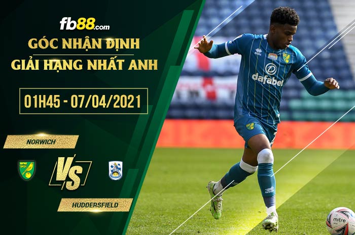 fb88-soi kèo Norwich vs Huddersfield