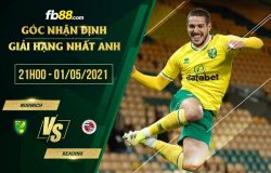 fb88-soi kèo Norwich vs Reading