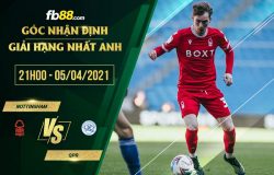 fb88-soi kèo Nottingham Forest vs QPR