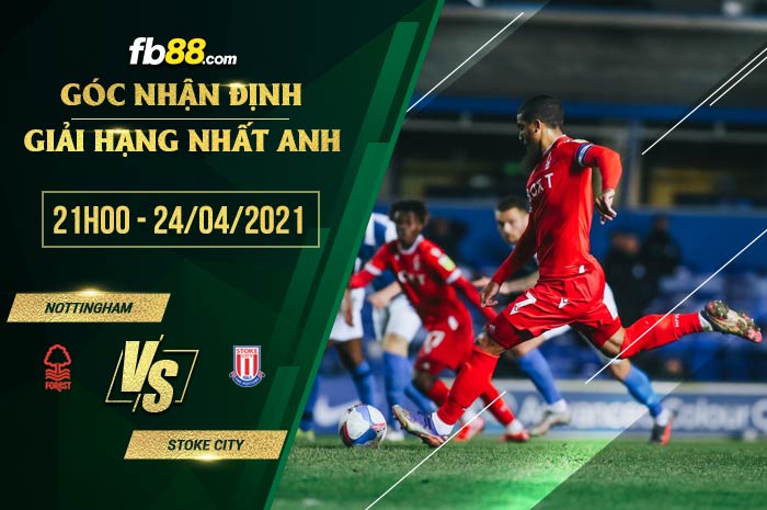 fb88-soi kèo Nottingham Forest vs Stoke