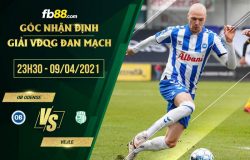 fb88-soi kèo Odense vs Vejle