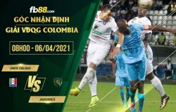fb88-soi kèo Once Caldas vs Jaguares