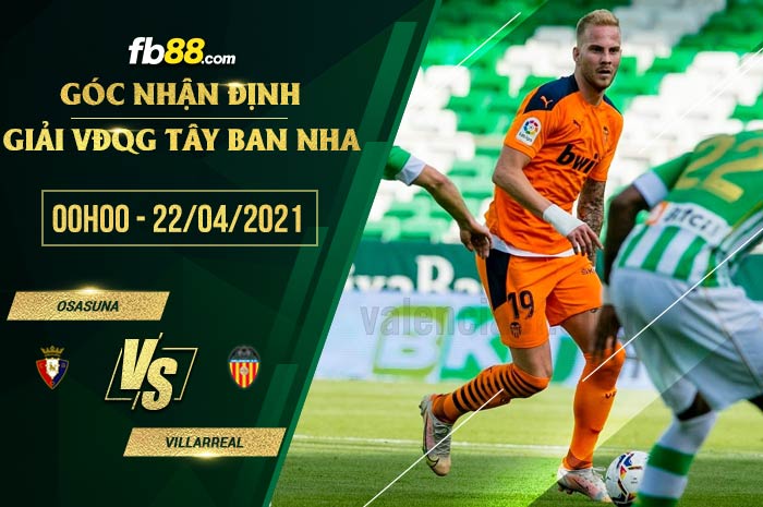 fb88-soi kèo Osasuna vs Valencia