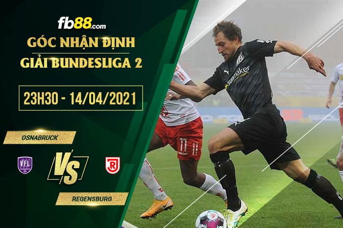 fb88-soi kèo Osnabruck vs Jahn Regensburg