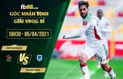 fb88-soi kèo Oud Heverlee Leuven vs Genk