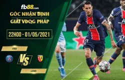 fb88-soi kèo PSG vs Lens