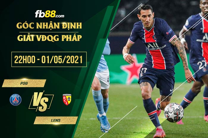 fb88-soi kèo PSG vs Lens