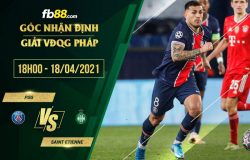 fb88-soi kèo PSG vs Saint-Etienne