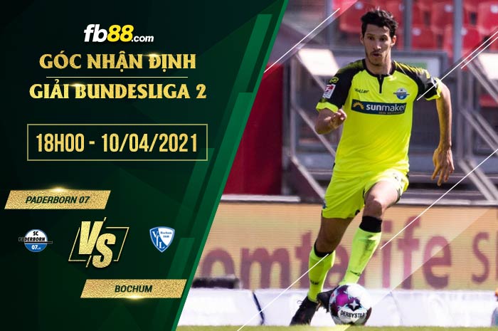 fb88-soi kèo Paderborn vs Bochum