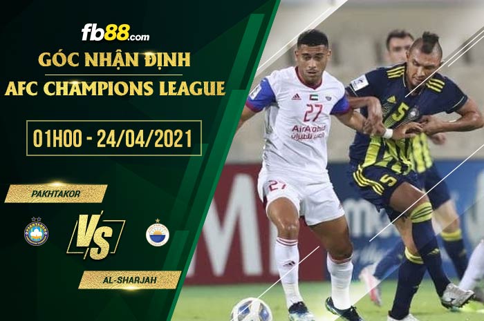 fb88-soi kèo Pakhtakor vs Al-Sharjah