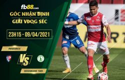 fb88-soi kèo Pardubice vs FC Bohemians