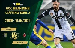 fb88-soi kèo Parma vs AC Milan