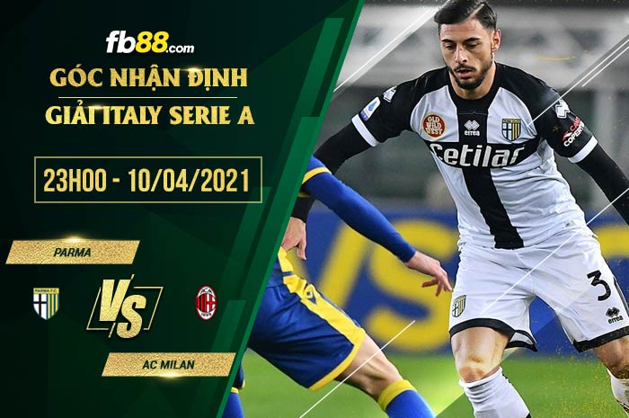 fb88-soi kèo Parma vs AC Milan
