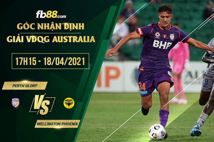 fb88-soi kèo Perth Glory vs Wellington Phoenix