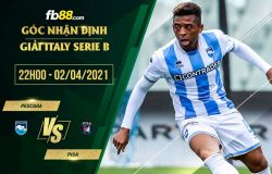 fb88-soi kèo Pescara vs Pisa