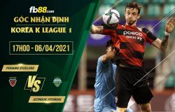 fb88-soi kèo Pohang vs Jeonbuk