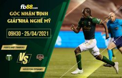 fb88-soi kèo Portland Timbers vs Houston Dynamo