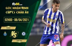 fb88-soi kèo Porto vs Chelsea