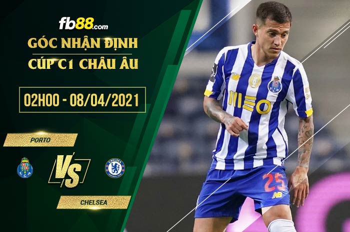 fb88-soi kèo Porto vs Chelsea