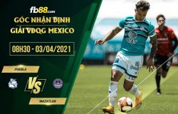fb88-soi kèo Puebla vs Mazatlan