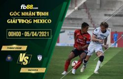 fb88-soi kèo Pumas UNAM vs Pachuca