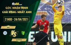 fb88-soi kèo QPR vs Norwich