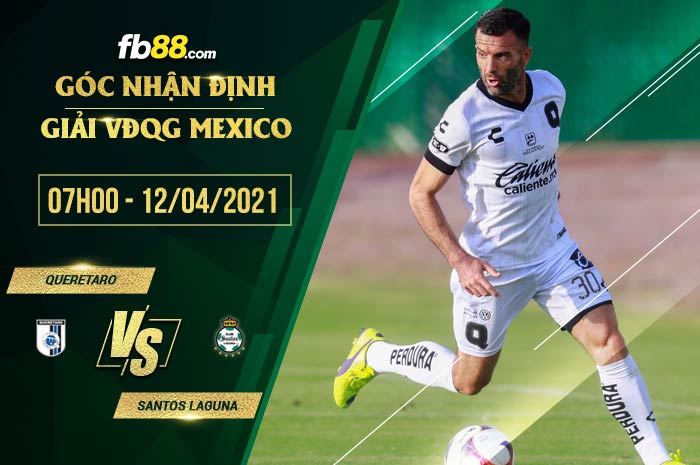 fb88-soi kèo Queretaro vs Santos Laguna