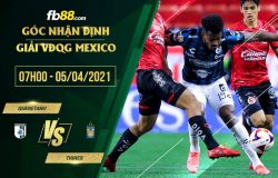 fb88-soi kèo Queretaro vs Tigres UANL