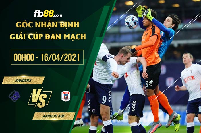 fb88-soi kèo Randers vs Aarhus AGF