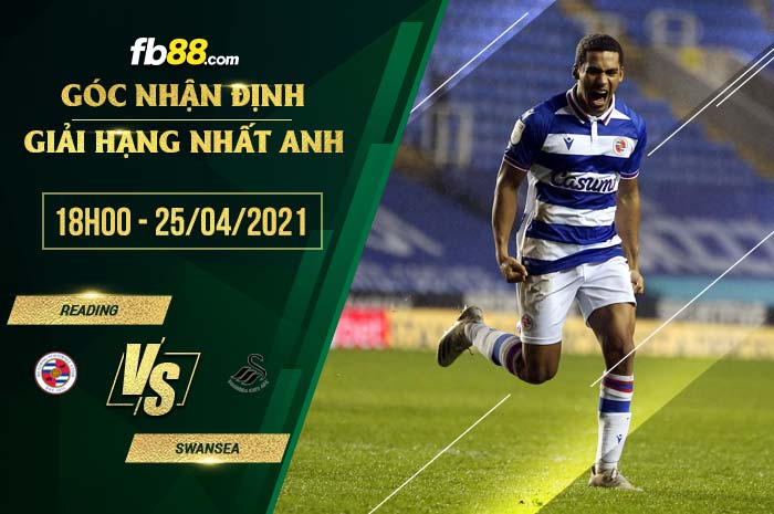 fb88-soi kèo Reading vs Swansea