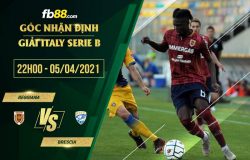 fb88-soi kèo Reggiana vs Brescia