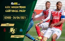 fb88-soi kèo Reims vs Marseille