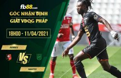 fb88-soi kèo Rennes vs Nantes