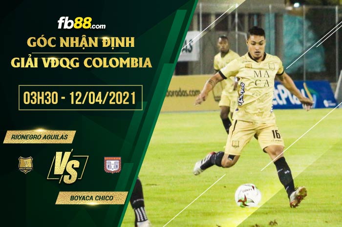fb88-soi kèo Rionegro Aguilas vs Boyaca Chico