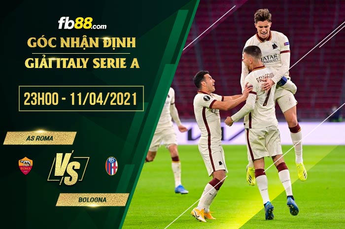 fb88-soi kèo Roma vs Bologna