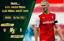 fb88-soi kèo Rotherham vs Birmingham