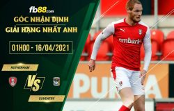 fb88-soi kèo Rotherham vs Coventry