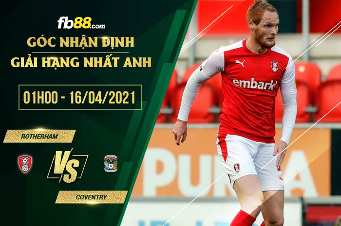 fb88-soi kèo Rotherham vs Coventry